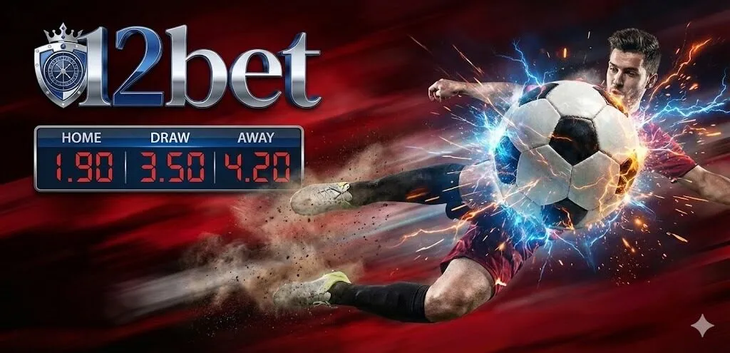 12BET – Dấu ấn của nhà vô địch