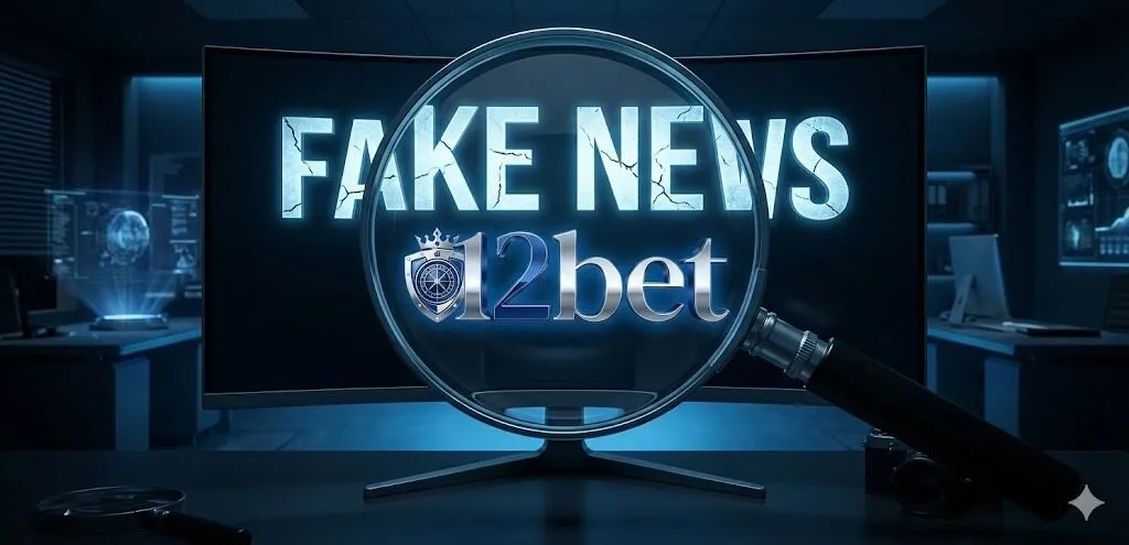 Vạch trần nguồn gốc các tin đồn 12bet lừa đảo đang gây hoang mang dư luận