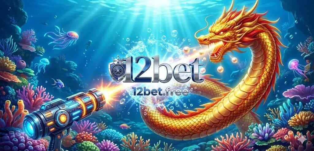 Khám phá thế giới bắn cá 12bet huyền bí với công nghệ đồ họa đỉnh cao