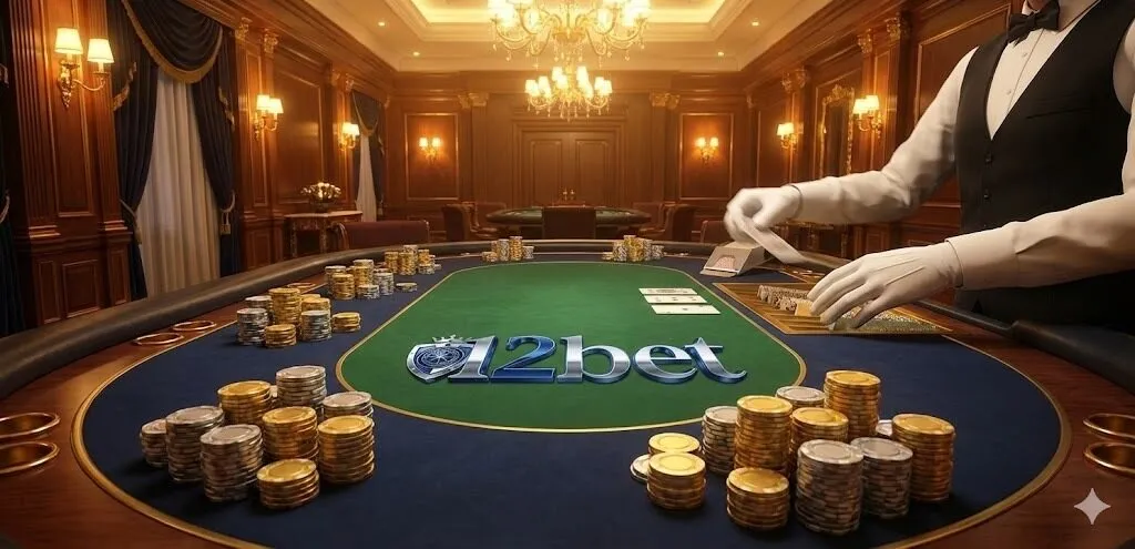 Tận hưởng không gian sòng bạc đẳng cấp quốc tế ngay tại nhà