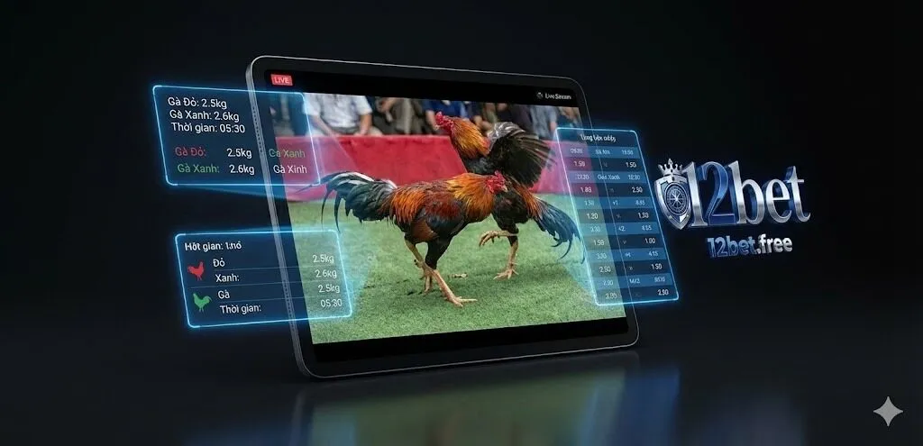 Tiếp cận kho tàng trận đấu đa dạng từ các trường gà danh tiếng